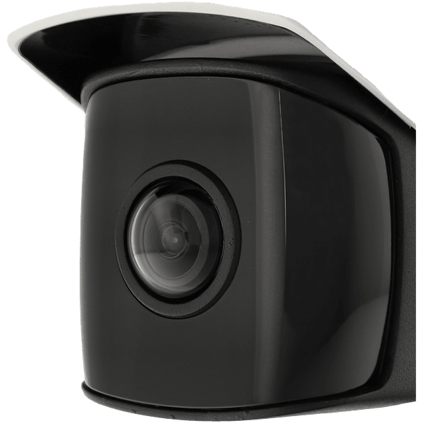 Câmara HIKVISION PRO bullet ip de 4 megapixels e lente fixa 2