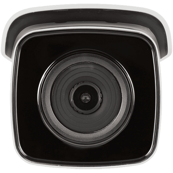 Câmara HIKVISION PRO bullet ip de 4 megapixels e lente fixa 1