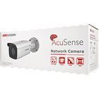 Câmara HIKVISION PRO bullet ip de 4 megapixels e lente fixa 2