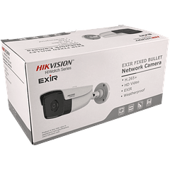 Câmara HIKVISION bullet ip de 4 megapixels e lente fixa