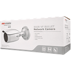 Câmara HIKVISION bullet ip de 2 megapixels e lente zoom óptico 2