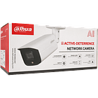 Câmara DAHUA bullet ip de 2 megapixels e lente fixa 2