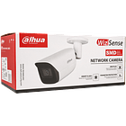 Câmara DAHUA bullet ip de 8 megapixels e lente fixa 2