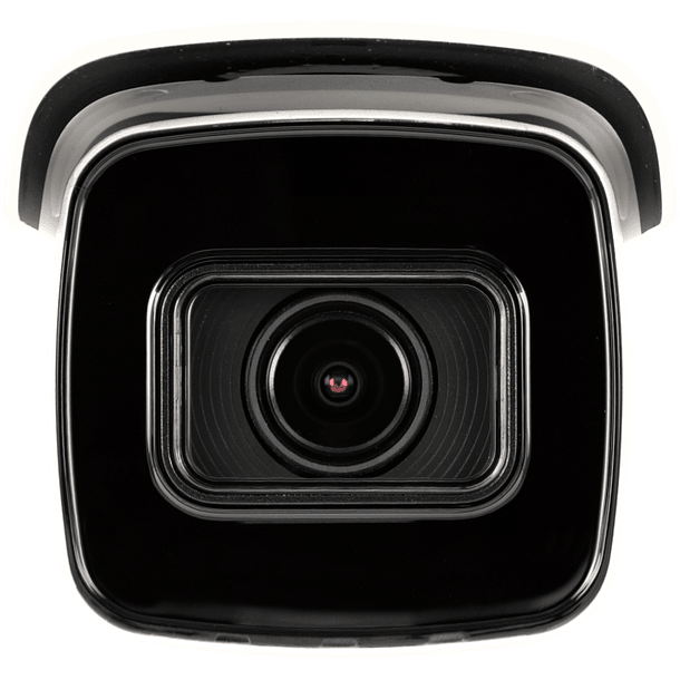 Câmara HIKVISION PRO bullet ip de 8 megapixels e lente zoom óptico 1