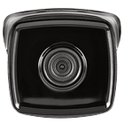 Câmara HIKVISION PRO bullet ip de 4 megapixels e lente fixa 2