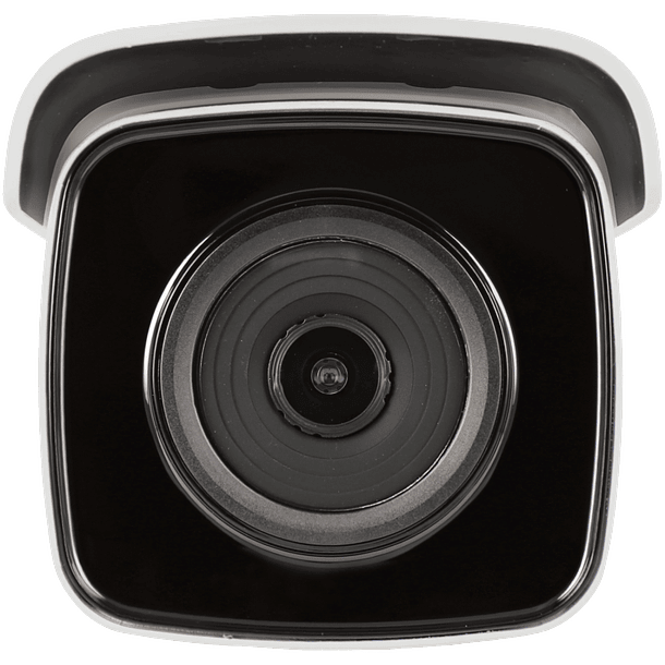 Câmara HIKVISION PRO bullet ip de 8 megapixels e lente fixa 1