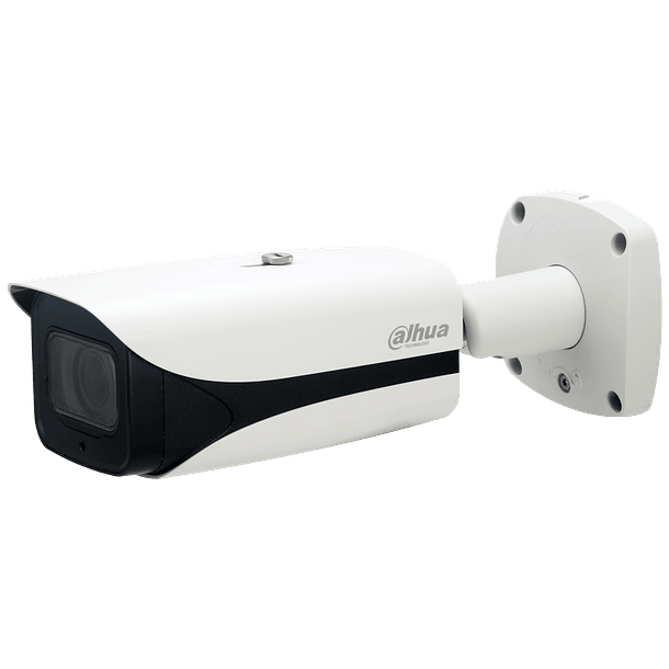 Câmara DAHUA bullet ip de 5 megapixels e lente zoom óptico 