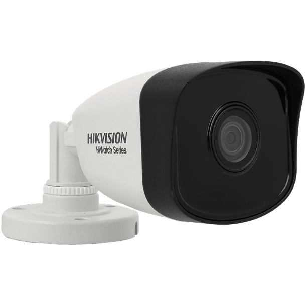 Câmara HIKVISION bullet ip de 4 megapixels e lente fixa 3