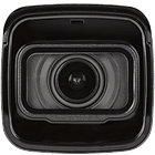 Câmara DAHUA bullet sinais leds de 5 megapixels e lente zoom óptico 1