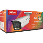 Câmara DAHUA bullet ip de 4 megapixels e lente fixa 2