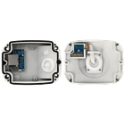 Câmara MILESIGHT bullet ip de 5 megapixels e lente fixa 3