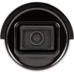 Câmara HIKVISION PRO bullet ip de 8 megapixels e lente fixa