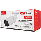 Câmara DAHUA bullet ip de 4 megapixels e lente zoom óptico 2