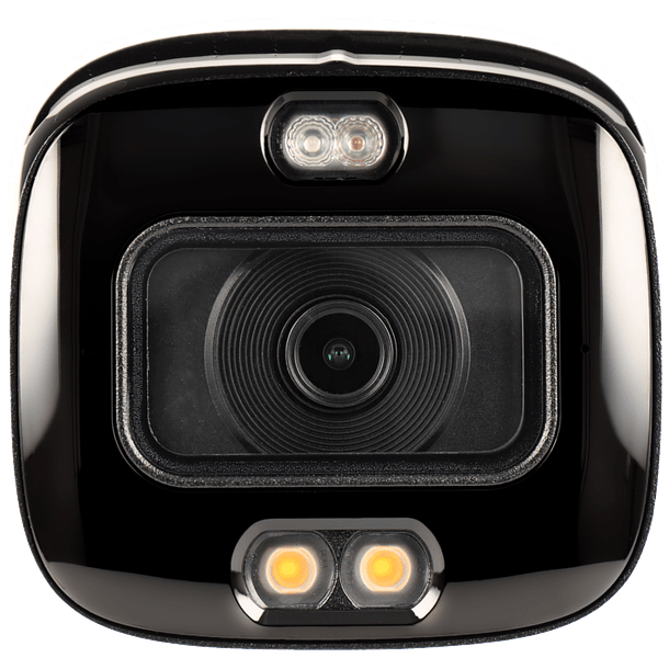 Câmara DAHUA bullet ip de 4 megapixels e lente fixa 2