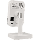 Câmara HIKVISION PRO cubo ip de 4 megapixels e lente fixa 1