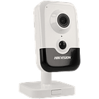 Câmara HIKVISION PRO cubo ip de 4 megapixels e lente fixa 3