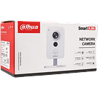 Câmara DAHUA cubo ip de 4 megapixels e lente fixa 2