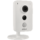 Câmara DAHUA cubo ip de 4 megapixels e lente fixa 3