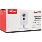Câmara DAHUA cubo ip de 2 megapixels e lente fixa 2