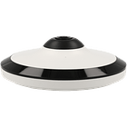 Câmara DAHUA fisheye ip de 5 megapixels e lente fixa 1