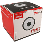 Câmara DAHUA fisheye ip de 5 megapixels e lente fixa 2