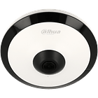 Câmara DAHUA fisheye ip de 5 megapixels e lente fixa 3