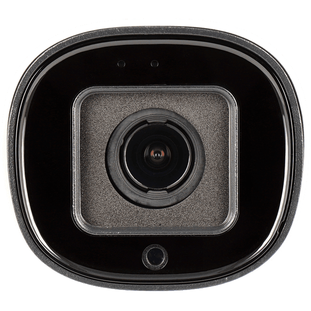 Câmara ZKTECO bullet ip de 2 megapixels e lente zoom óptico 1