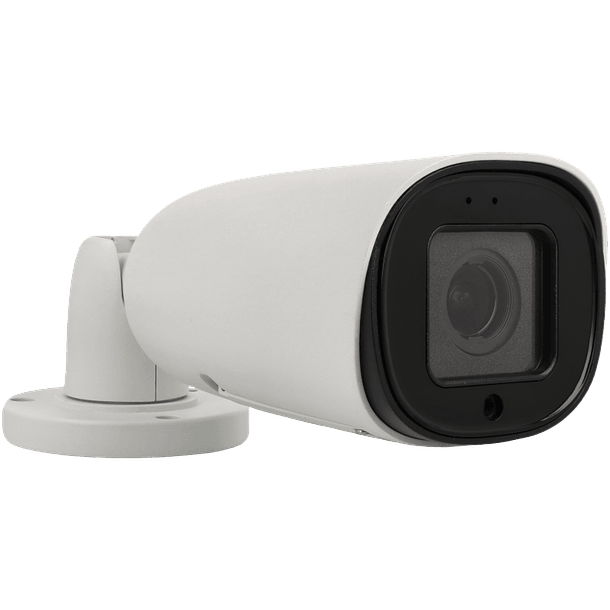 Câmara ZKTECO bullet ip de 2 megapixels e lente zoom óptico 3