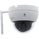 Câmara DAHUA dome ip de 4 megapixels e lente fixa 1