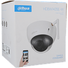Câmara DAHUA dome ip de 4 megapixels e lente fixa 2
