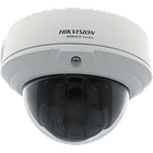 Câmara HIKVISION dome ip de 4 megapixels e lente zoom óptico 2