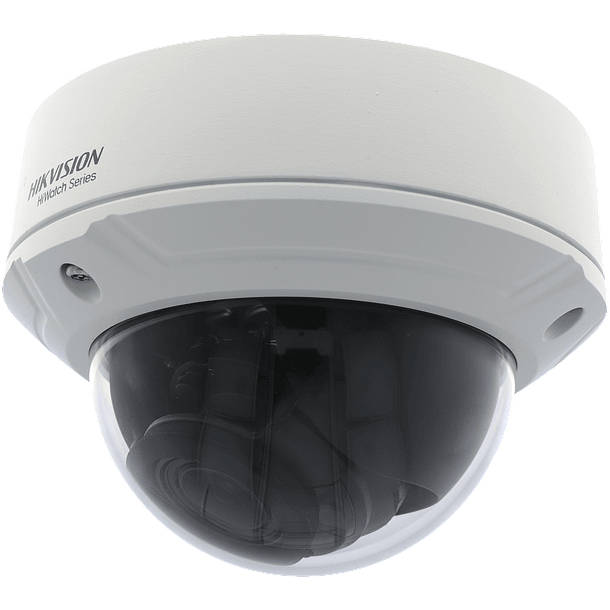 Câmara HIKVISION dome ip de 4 megapixels e lente zoom óptico 3