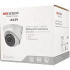 Câmara HIKVISION dome ip de 4 megapixels e lente fixa 1