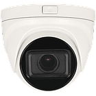 Câmara HIKVISION dome ip de 4 megapixels e lente zoom óptico 2