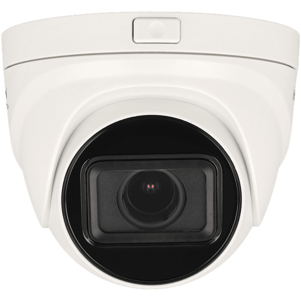Câmara HIKVISION dome ip de 4 megapixels e lente zoom óptico 2