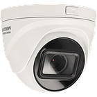 Câmara HIKVISION dome ip de 4 megapixels e lente zoom óptico 3