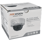 Câmara HIKVISION dome ip de 4 megapixels e lente fixa 1