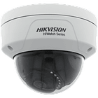 Câmara HIKVISION dome ip de 4 megapixels e lente fixa 3