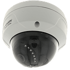 Câmara HIKVISION dome ip de 2 megapixels e lente fixa 1