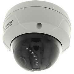 Câmara HIKVISION dome ip de 2 megapixels e lente fixa