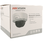 Câmara HIKVISION dome ip de 2 megapixels e lente fixa 2