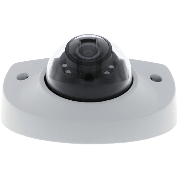 Câmara DAHUA dome ip de 4 megapixels e lente fixa 1