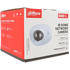 Câmara DAHUA dome ip de 4 megapixels e lente fixa 2