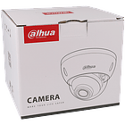 Câmara DAHUA dome ip de 4 megapixels e lente zoom óptico 2