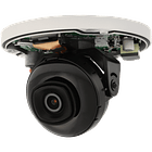 Câmara DAHUA dome ip de 2 megapixels e lente fixa 1