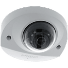 Câmara DAHUA dome ip de 2 megapixels e lente fixa 1