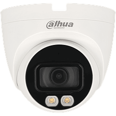 Câmara DAHUA dome ip de 2 megapixels e lente fixa