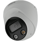 Câmara DAHUA dome ip de 5 megapixels e lente fixa 3