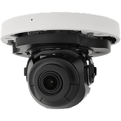 Câmara HIKVISION dome ip de 2 megapixels e lente zoom óptico