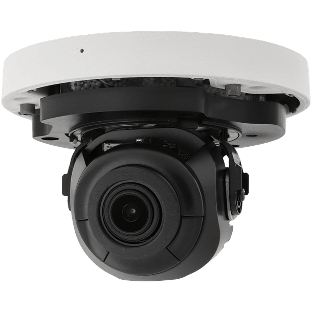 Câmara HIKVISION dome ip de 2 megapixels e lente zoom óptico 1